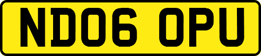 ND06OPU