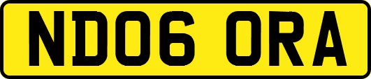 ND06ORA