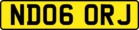 ND06ORJ