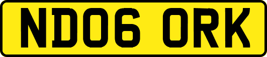 ND06ORK