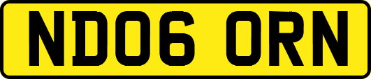 ND06ORN