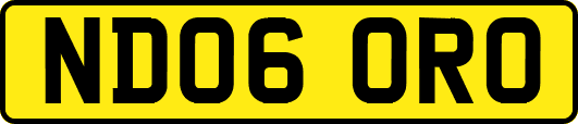 ND06ORO
