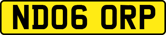 ND06ORP