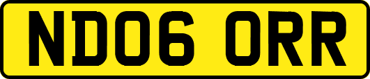 ND06ORR