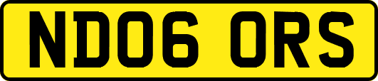 ND06ORS