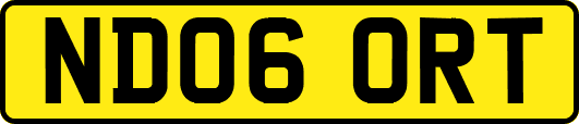 ND06ORT
