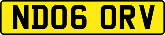 ND06ORV