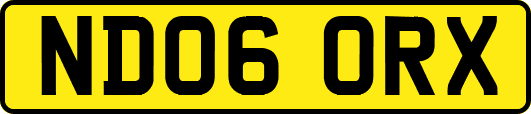 ND06ORX