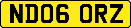 ND06ORZ