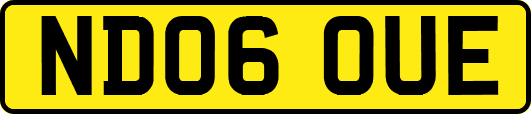 ND06OUE