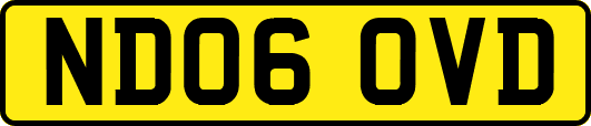 ND06OVD