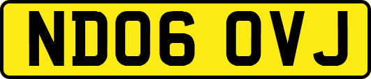 ND06OVJ