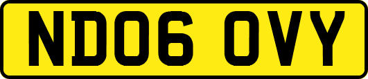 ND06OVY