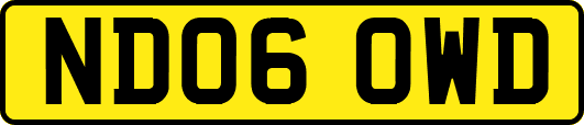 ND06OWD