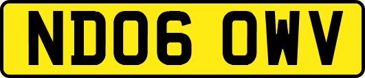 ND06OWV