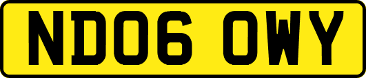 ND06OWY