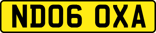 ND06OXA