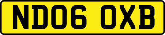 ND06OXB