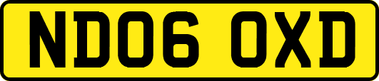 ND06OXD