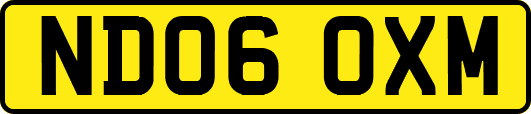 ND06OXM