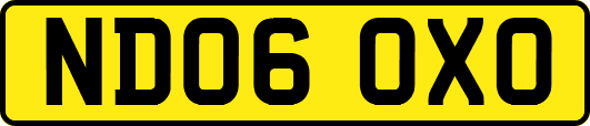 ND06OXO