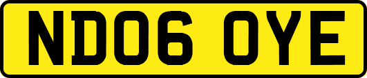 ND06OYE