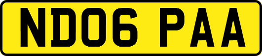 ND06PAA