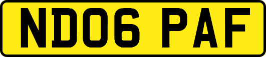 ND06PAF