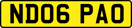 ND06PAO