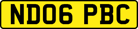 ND06PBC