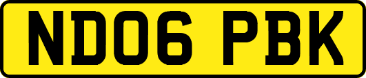 ND06PBK