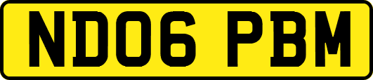 ND06PBM