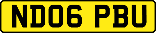 ND06PBU