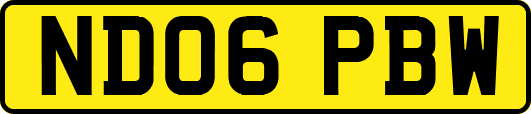 ND06PBW