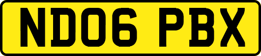 ND06PBX
