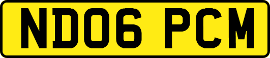 ND06PCM