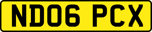 ND06PCX
