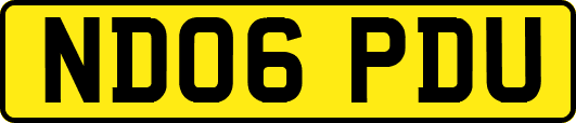 ND06PDU