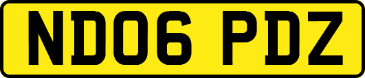ND06PDZ
