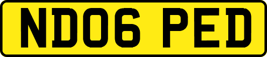ND06PED