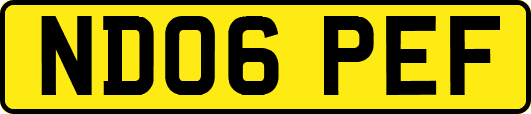 ND06PEF