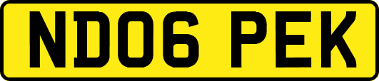 ND06PEK