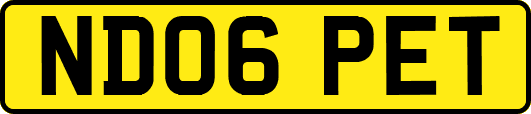ND06PET