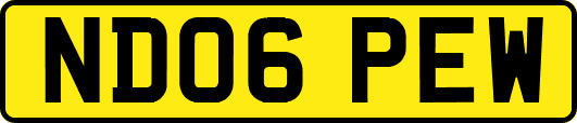 ND06PEW