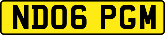 ND06PGM