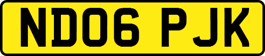 ND06PJK
