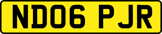 ND06PJR