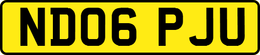 ND06PJU