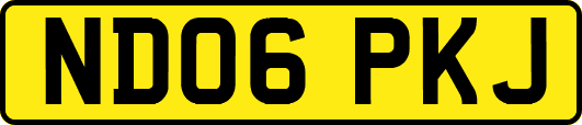 ND06PKJ