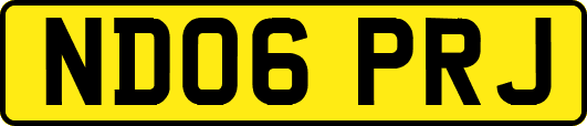 ND06PRJ